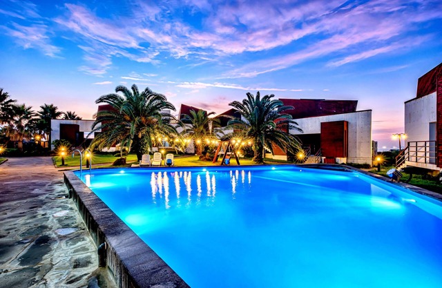 Yegrina Resort