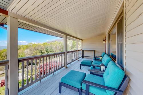 Blue Spruce Retreat