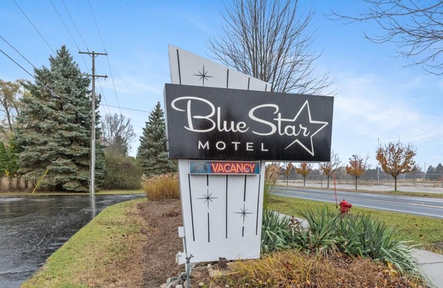 Blue Star Motel #2 - Studio Hôtel, Couchages 2