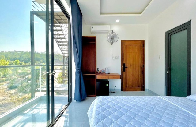 Blue Star Viên Hotel