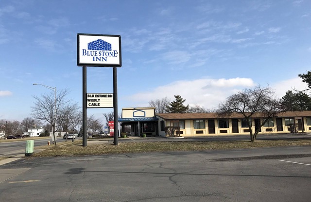 Blue Stone Inn