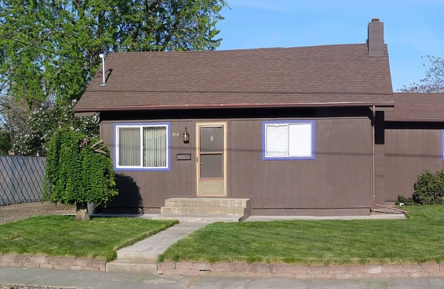 Blue Street Cottage: Idéalement situé entre Whitman College et WWCC