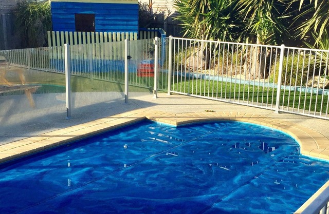 Blue Tide vacances en famille