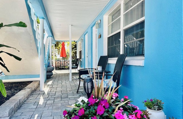Blue Water Beach Rental Come and enjoy our little slice of beach paradise
