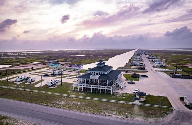 Blue Water RV Resort