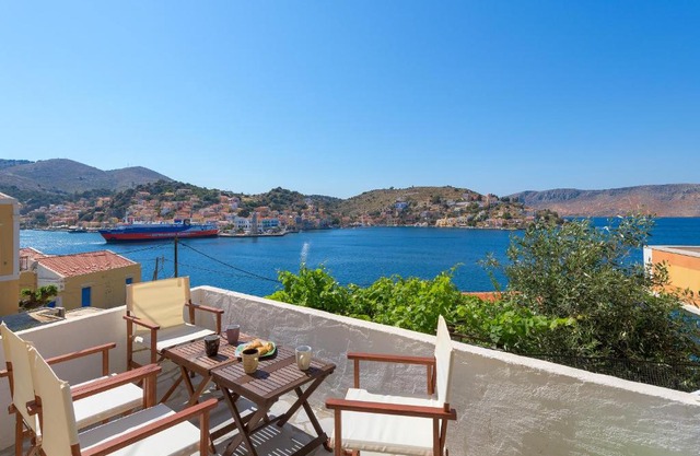 Blue Wave Egli Villa
