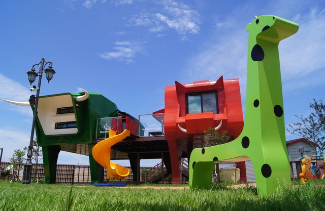 Blue Whale Resort