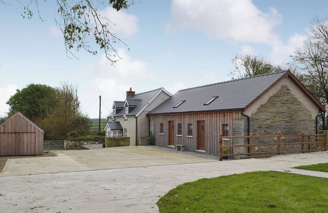 Hébergement 1 chambre à Glanrhyd, près de Newport