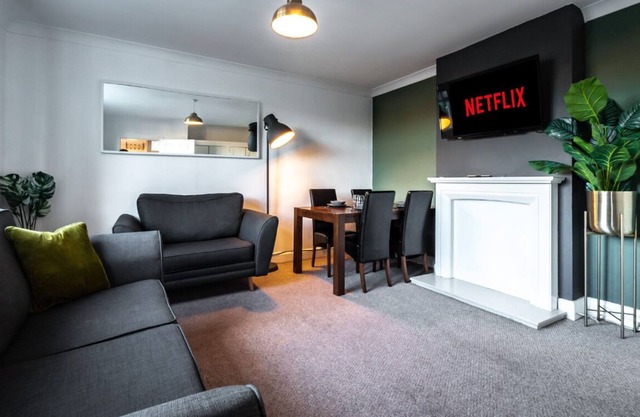Bluebell House Ideal for Long Stays!