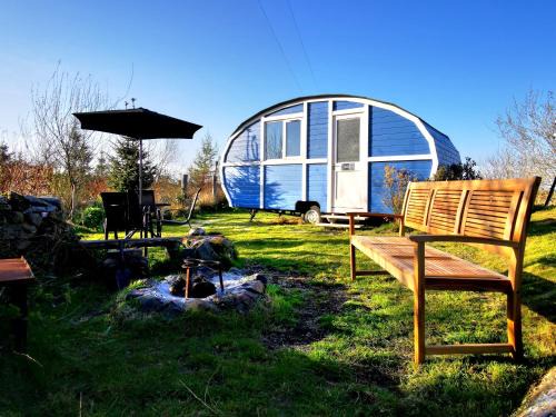 Bluebell Off-Grid Van