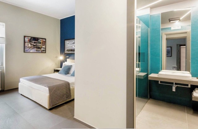 Appartement Bluechiaia - proche de tout.