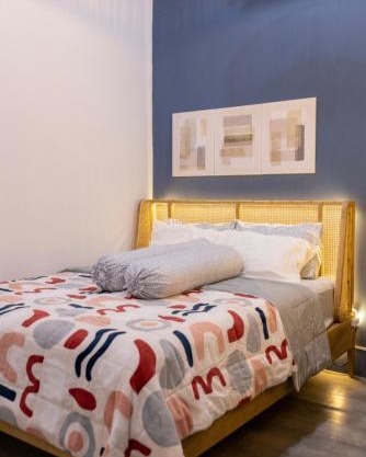 BlueDomeHouse Lt 1