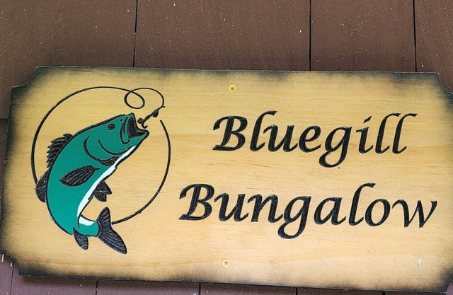 Bluegill Bungalow