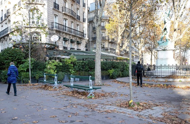 Blueground | Ste Germain, nr Luxembourg Gardens