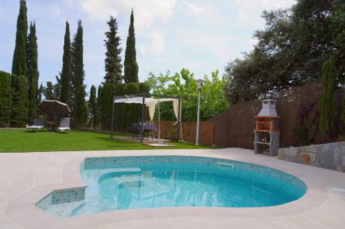 BlueLine 25km BCN-Piscina, sauna y vistas al mar