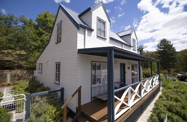 BlueMill Cottage Lumineux