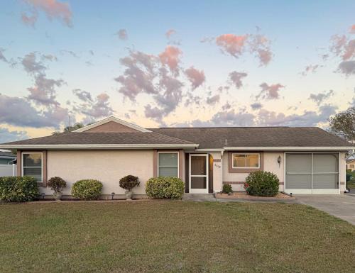 Blueridge Bungalow