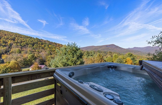 Limited-Time April Deals Your Dream Getaway for Less - Bluff Mountain Retreat