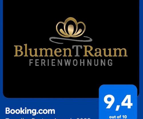 Blumen(t)raum Ferienwohnung 2