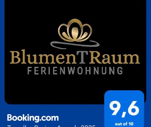 Blumen(t)raum - Ferienwohnung in Karlsruhe