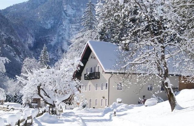 Bluntaumühle - Appartement Bluntaumühle