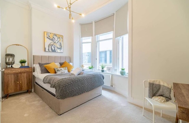 Blythswood Apartment 1