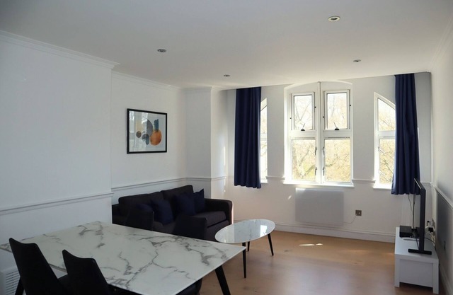 BnBNook - Stylish 1BR in Historic Central Fitzroy
