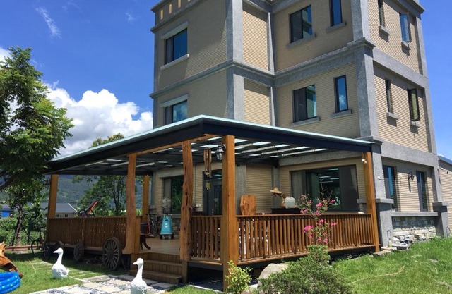 Bo Jue Farm Stay