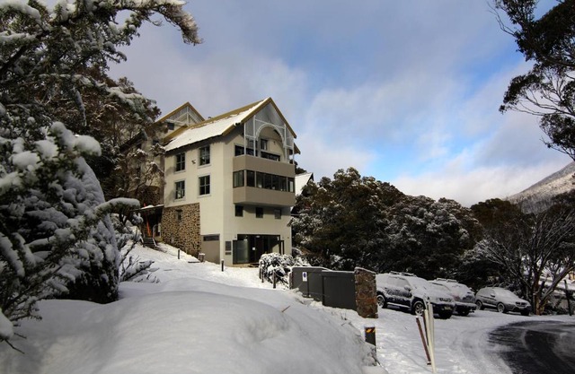 Boali Lodge Thredbo