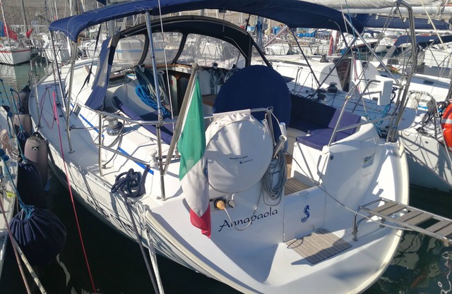 Bateau et petit-déjeuner Leporello