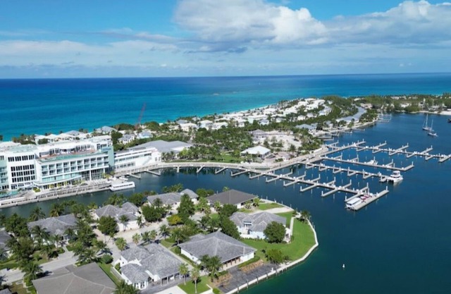 Boat Slip Rental- Fisherman Village, Bimini Bay