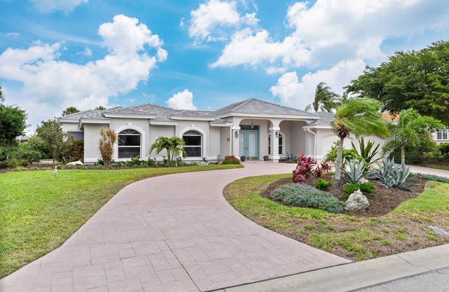 Seas the Day: Home on Longboat Key by RVA