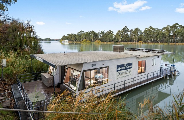 Bateaux et Bedzzz "Le Murray Dream"
