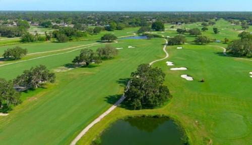 Bobby Jones Golf Condo