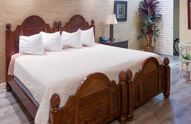 Boca Grande Hotel - Economy King Room