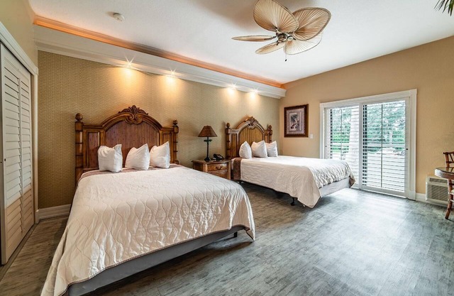 Boca Grande Hotel - Queen Room