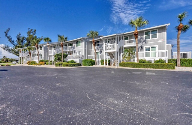 Boca Grande North #58: 2-Bedroom Condo with Ocean Views in Boca Grande, FL