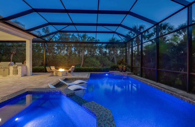 Boca Roayle - luxury house with private pool and amazing views