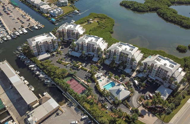 Boca Vista A405, 3-bedroom, 2-bathroom condo in Placida, FL accommodating up to 6 guests.