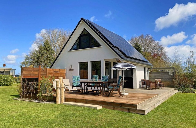 Boddenglück Résidence de vacances confortable