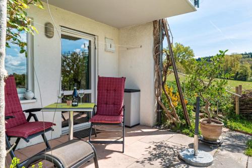 Bodenseenahe ruhige Ferienoase
