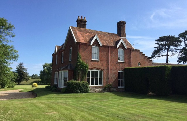 Bodham House - Six Chambres Maison, Couchages 12