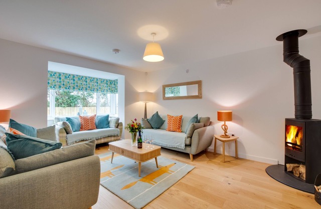 Bodlowen - Trois Chambres Maison, Couchages 6