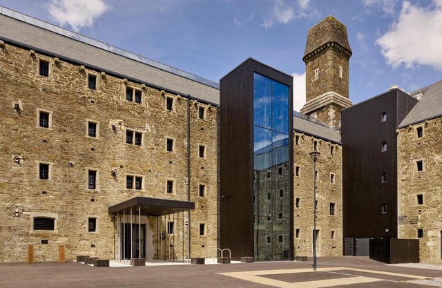 Bodmin Jail Hotel