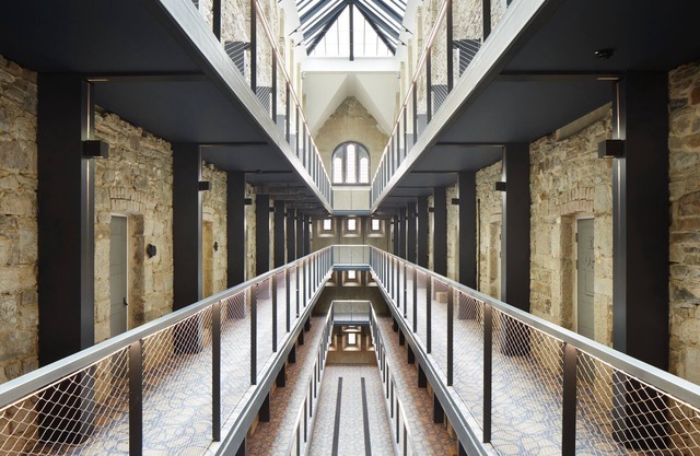 Bodmin Jail Hotel