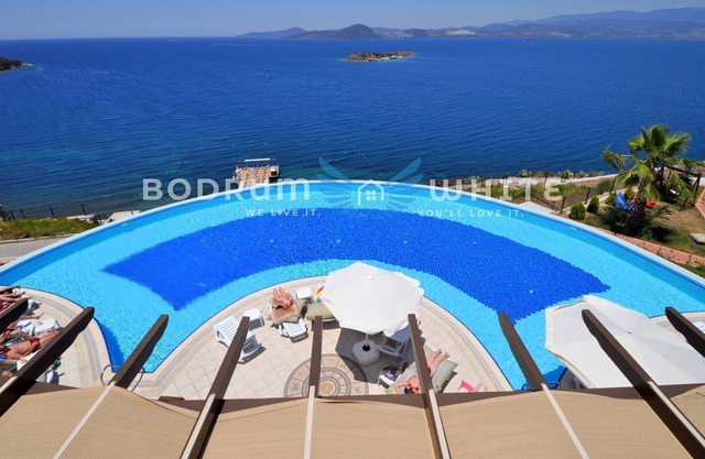 Bodrum Flamingo Appartement de vacances 2 chambres avec jardin A30