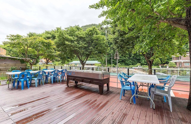 Boeun Green Park Hotel