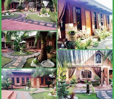 BOGNOT LODGE : ALVIN BOGNOT MT PINATUBO GUESTHOUSE AND TOURS