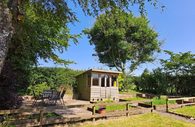 Bogrie Cottage