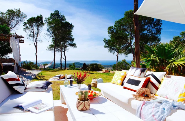 Bohemian Luxury Living dans le domaine exclusif du roi des collines